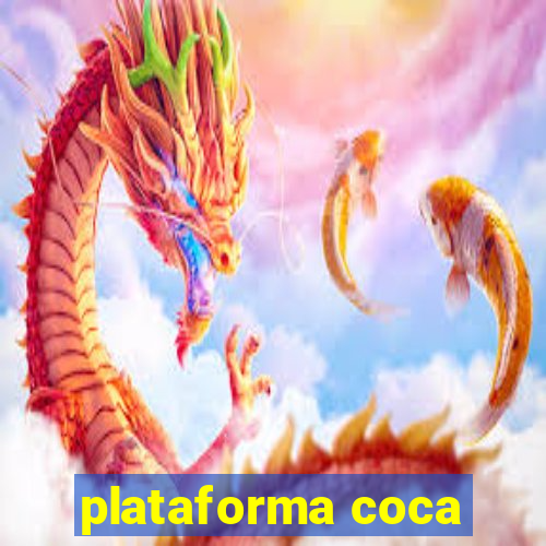 plataforma coca-cola jogo